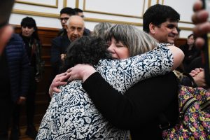 Analía Costantini asumió como Ministra de Salud y Ambiente de Santa Cruz