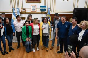 Analía Costantini asumió como Ministra de Salud y Ambiente de Santa Cruz