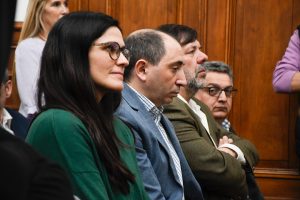 Analía Costantini asumió como Ministra de Salud y Ambiente de Santa Cruz