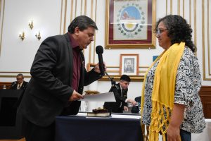 Analía Costantini asumió como Ministra de Salud y Ambiente de Santa Cruz