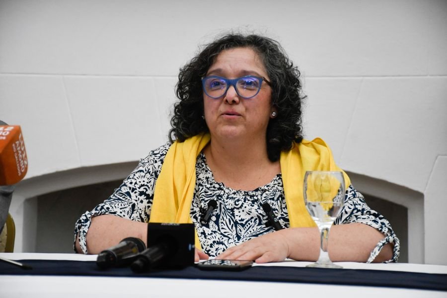 Costantini: “Debemos trabajar duro y con honestidad para brindarles respuestas a los santacruceños”