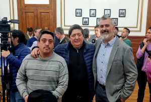 Gallardo: "La doctora Costantini cuenta con la experiencia necesaria para enfrentar los desafíos actuales"