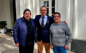 Gallardo: "La doctora Costantini cuenta con la experiencia necesaria para enfrentar los desafíos actuales"