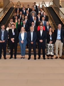 Santa Cruz participó de la Asamblea Ordinaria del Consejo Nacional de Vivienda