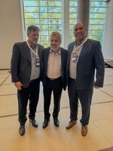 Santa Cruz participó de la Asamblea Ordinaria del Consejo Nacional de Vivienda