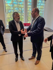 Santa Cruz participó de la Asamblea Ordinaria del Consejo Nacional de Vivienda