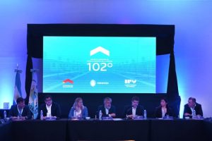 Santa Cruz participó de la Asamblea Ordinaria del Consejo Nacional de Vivienda