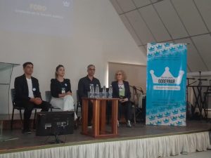 Santa Cruz participó de la Conferencia Regional “Nacidos para Gobernar”