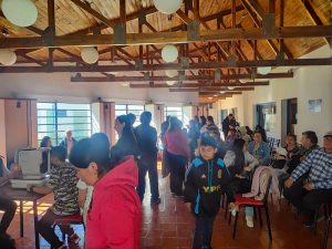 Puerto San Julián: Más de 200 vecinos accedieron a servicios oftalmológicos gratuitos