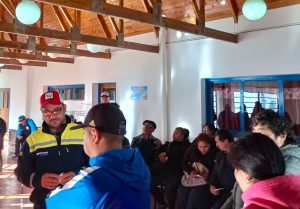 Puerto San Julián: Más de 200 vecinos accedieron a servicios oftalmológicos gratuitos