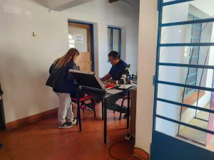 Puerto San Julián: Más de 200 vecinos accedieron a servicios oftalmológicos gratuitos