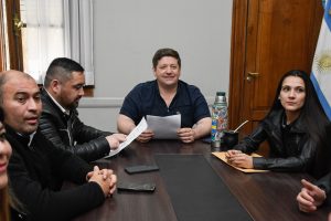 El Gobierno Provincial anuncia importantes obras para Río Gallegos