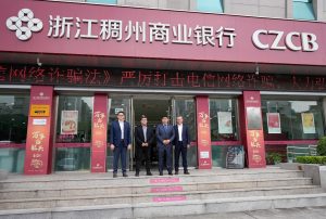 Claudio Vidal gestiona inversiones para Santa Cruz en China: "Estamos trabajando para el futuro de nuestra gente"