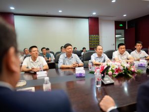 Claudio Vidal gestiona inversiones para Santa Cruz en China: "Estamos trabajando para el futuro de nuestra gente"