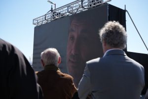 El Gobierno participó del aniversario de API en el puerto de Caleta Paula