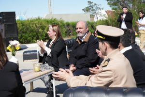 Sandra Cipolla: “Hemos manifestado al Gobierno nuestra voluntad de aportar para el crecimiento de la Provincia”