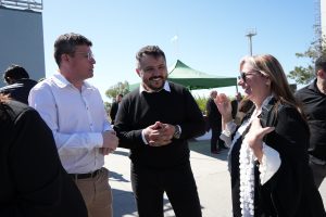 Sandra Cipolla: “Hemos manifestado al Gobierno nuestra voluntad de aportar para el crecimiento de la Provincia”