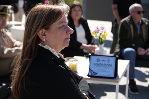 Sandra Cipolla: “Hemos manifestado al Gobierno nuestra voluntad de aportar para el crecimiento de la Provincia”