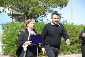 Sandra Cipolla: “Hemos manifestado al Gobierno nuestra voluntad de aportar para el crecimiento de la Provincia”
