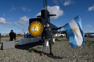 El Gobierno de Santa Cruz acompañó la emocionante llegada de Guillermo Tibaldi