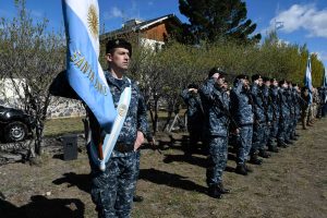 El Gobierno de Santa Cruz acompañó la emocionante llegada de Guillermo Tibaldi