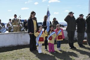 Tibaldi: “Estoy haciendo la travesía, inspirado en los 44 compañeros que me acompañan desde el cielo”