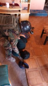 Seguridad: detuvieron a la “Banda de los Cerrajeros”