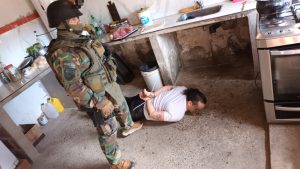 Seguridad: detuvieron a la “Banda de los Cerrajeros”