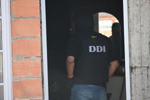 Seguridad: detuvieron a la “Banda de los Cerrajeros”