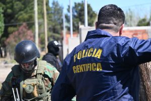 Seguridad: detuvieron a la “Banda de los Cerrajeros”