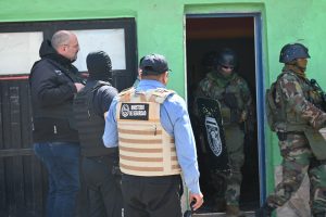 Seguridad: detuvieron a la “Banda de los Cerrajeros”