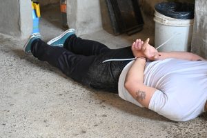 Seguridad: detuvieron a la “Banda de los Cerrajeros”