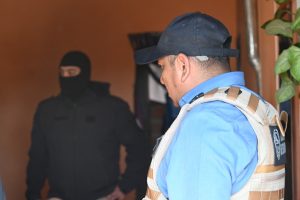 Seguridad: detuvieron a la “Banda de los Cerrajeros”