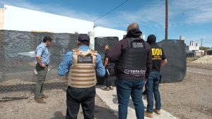 Seguridad: detuvieron a la “Banda de los Cerrajeros”