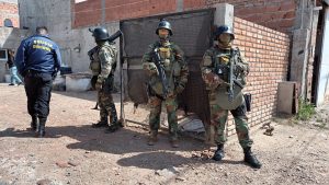 Seguridad: detuvieron a la “Banda de los Cerrajeros”