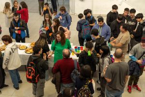 Con gran convocatoria se realizó el II Encuentro de Matemática