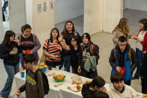 Con gran convocatoria se realizó el II Encuentro de Matemática