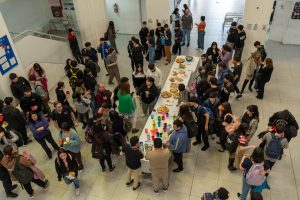 Con gran convocatoria se realizó el II Encuentro de Matemática