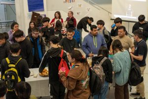 Con gran convocatoria se realizó el II Encuentro de Matemática