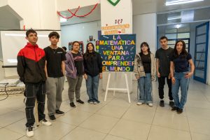 Con gran convocatoria se realizó el II Encuentro de Matemática