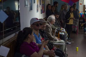 El Zuma celebró 44 años al servicio de nuestros adultos mayores
