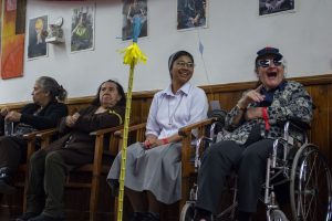 El Zuma celebró 44 años al servicio de nuestros adultos mayores