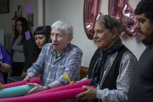 El Zuma celebró 44 años al servicio de nuestros adultos mayores