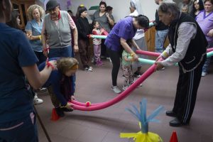 El Zuma celebró 44 años al servicio de nuestros adultos mayores