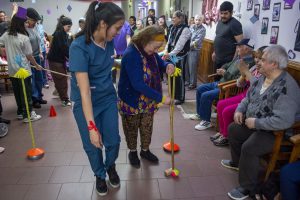 El Zuma celebró 44 años al servicio de nuestros adultos mayores