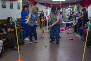 El Zuma celebró 44 años al servicio de nuestros adultos mayores