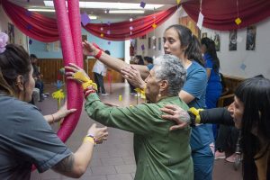 El Zuma celebró 44 años al servicio de nuestros adultos mayores