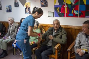 El Zuma celebró 44 años al servicio de nuestros adultos mayores