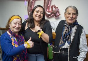 El Zuma celebró 44 años al servicio de nuestros adultos mayores