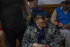El Zuma celebró 44 años al servicio de nuestros adultos mayores